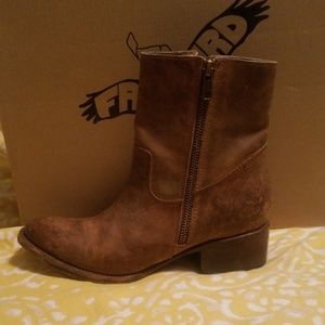 Freebird Austin Booties